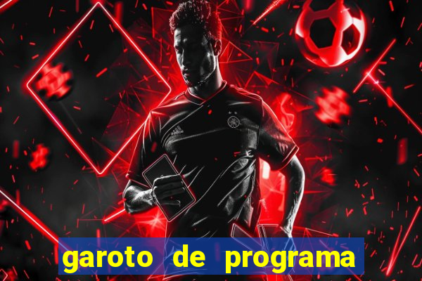 garoto de programa em santos